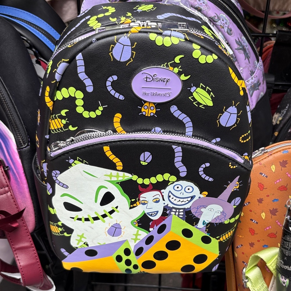 NBC Disney Her Universe Backpack